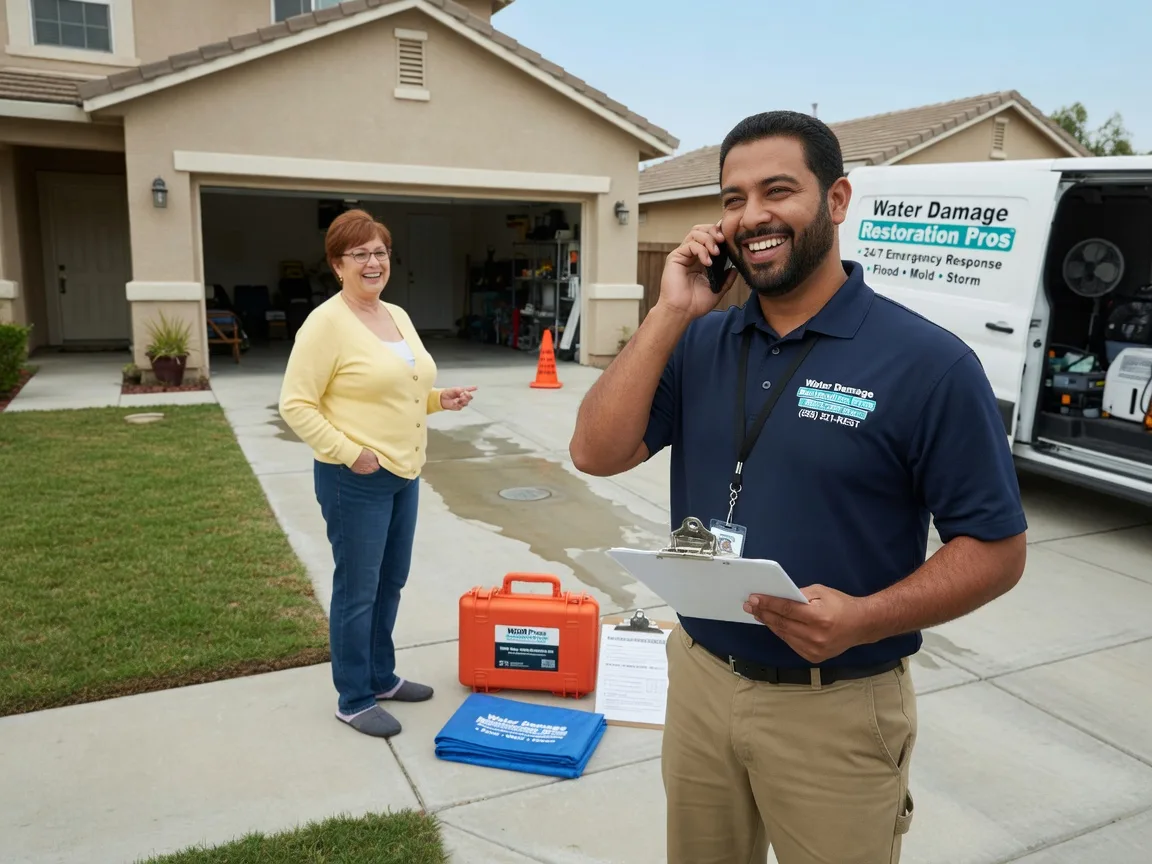 Water Damage Restoration Newbern, AL FAQs